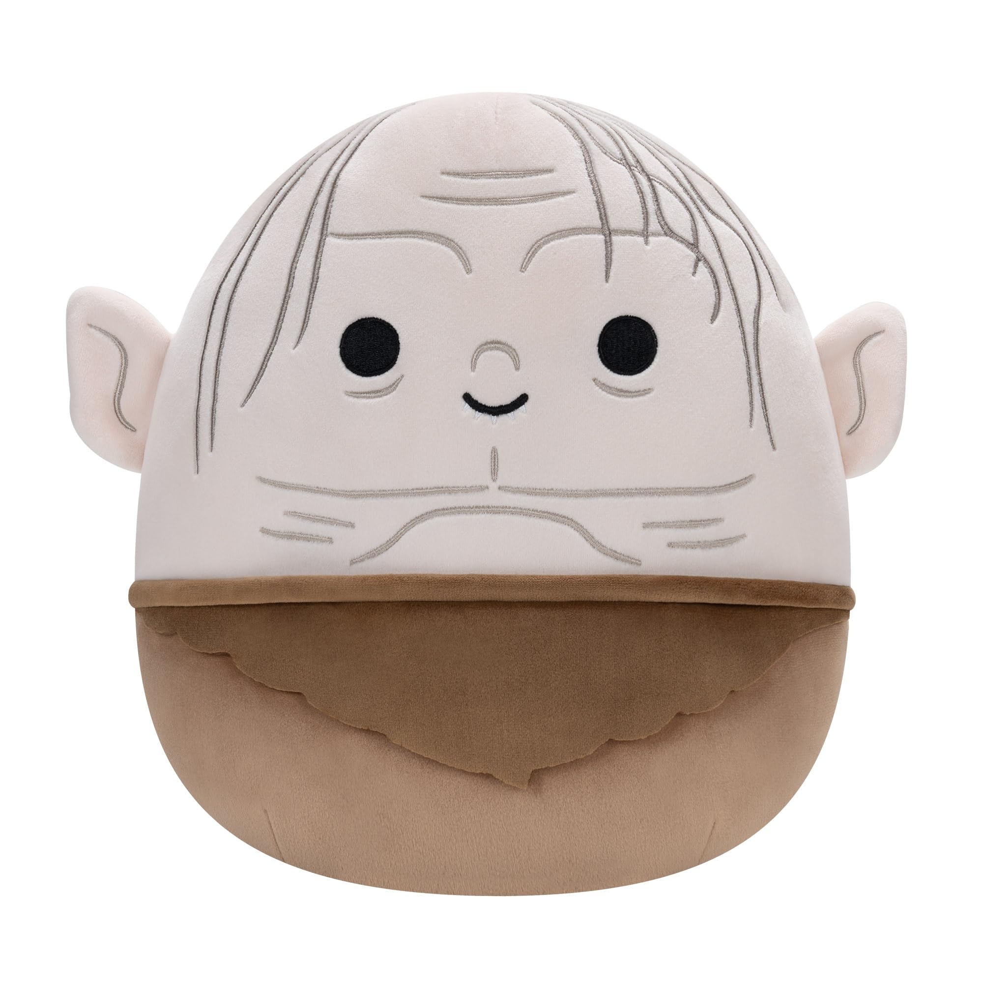 Squishmallows Original The Lord of the Rings 10-Inch Gollum Plush - Ultrasoft Official Jazwares Plush
