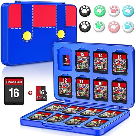 Amazon Co Jp Switch ゲームカードケーススイッチ カードケース 12plus2枚収納 薄型 防塵 Switch Switch Lite ゲームカード Micro Sdカード 収納 Yosh 持ち運びに便利 透明 カード ポケット ゲーム