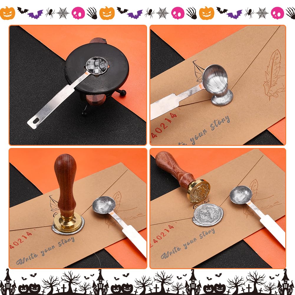 Stickers gel Halloween - Chauves-souris