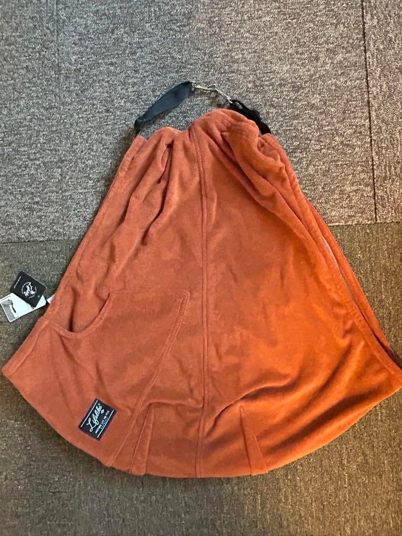 ライフライク ペットストレッチパイルスリング 推奨体重5キロ 犬 猫