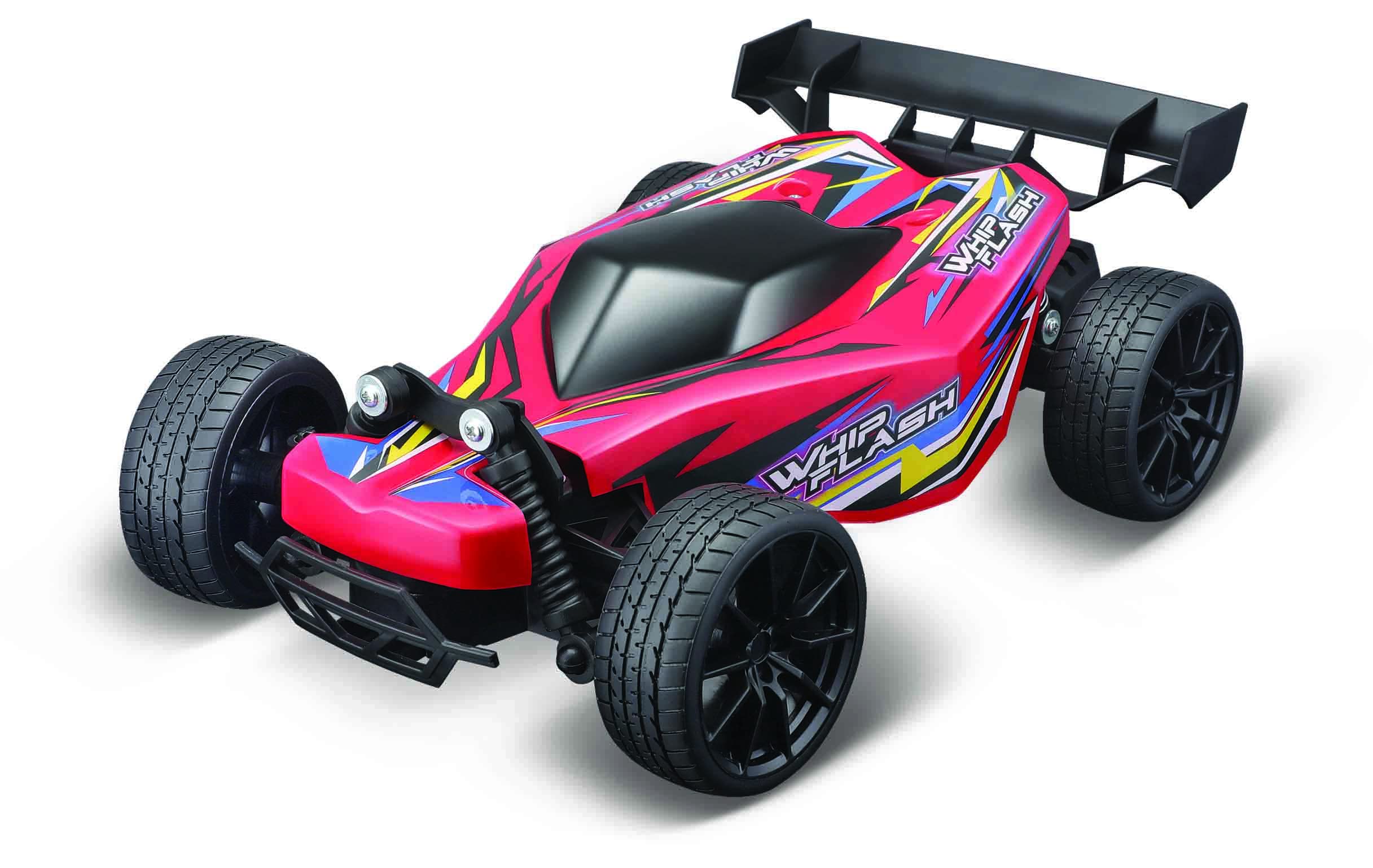 Tech Maisto R/C Whipflash Multicolour