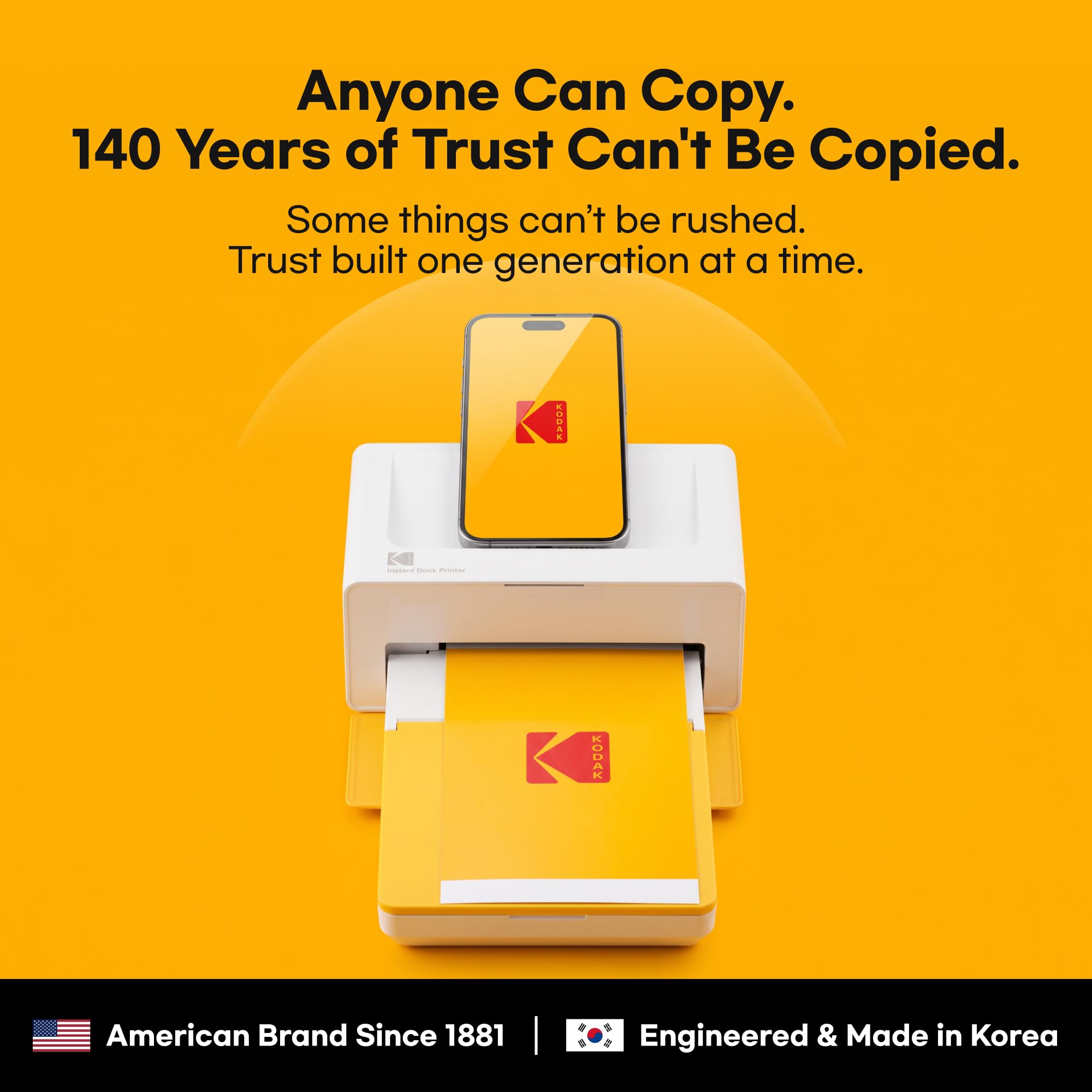 Kodak Dock Plus Paper Jam or Paper Will Not Feed