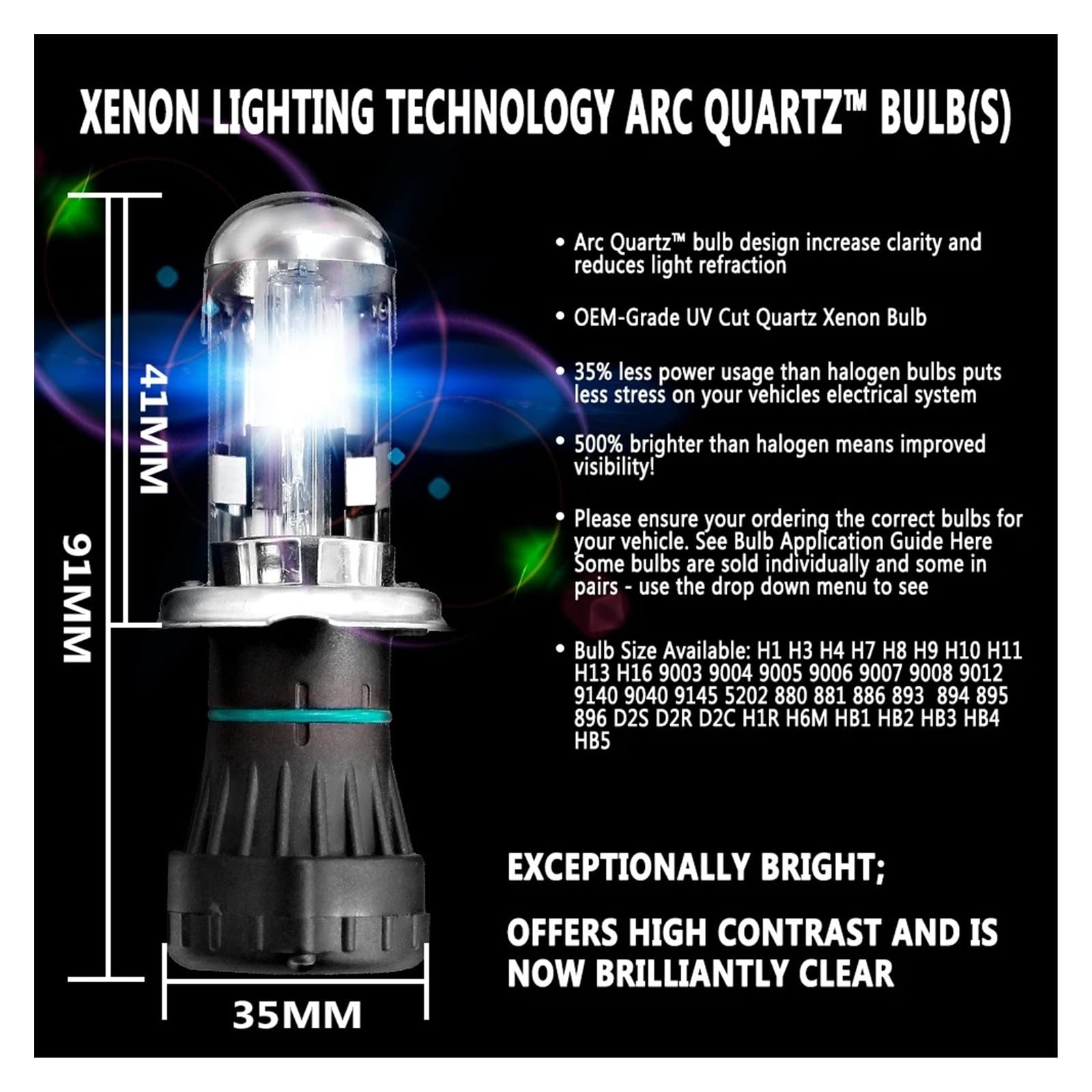 Lampadine Per Fari Dell'auto 5000K 6000K 8000K 12000K H4 Kit Luce Bi-xeno HID 55W Con Alimentatore 9004 9007 9008 HB1 HB5 H13 9003 HB2 Xenon Hid Ballast(6000 K,H4/9003/HB2)