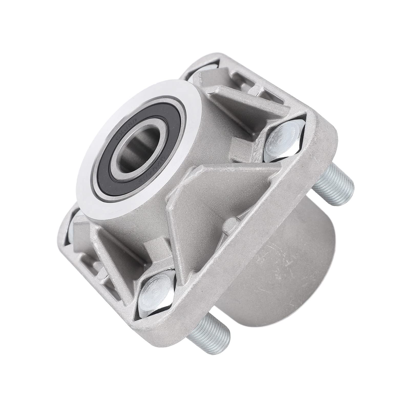 Nabenbaugruppe 609603 Aluminium-Ersatz für EZGO RXV Gas 2008 – Oben, Vorderradnabenlager mit OEM-Teilenummer 600001, direkter Ersatz-Nabenbaugruppe für Golfcart
