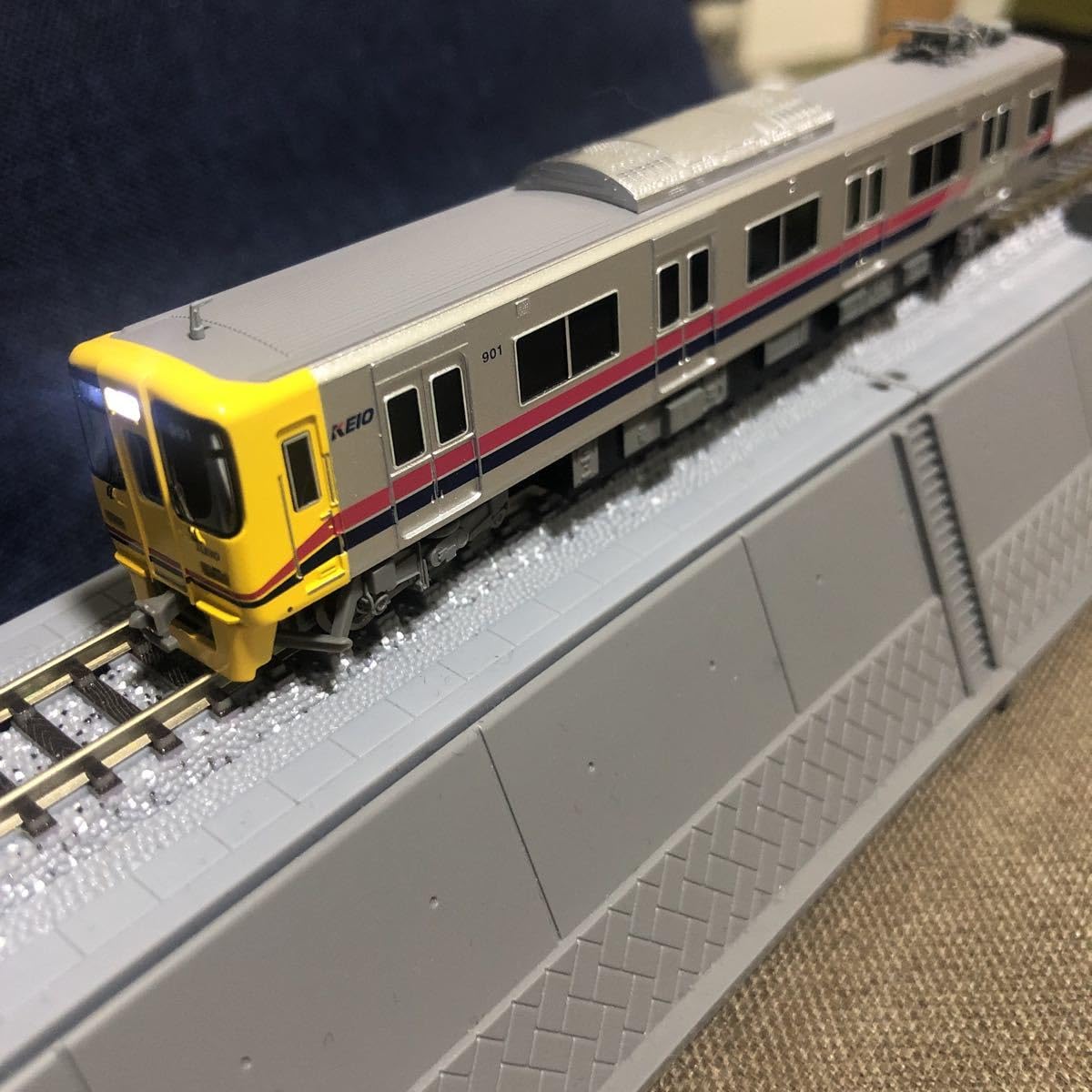 マイクロエース A7473 京王デヤ901・902・911・912 nゲージ