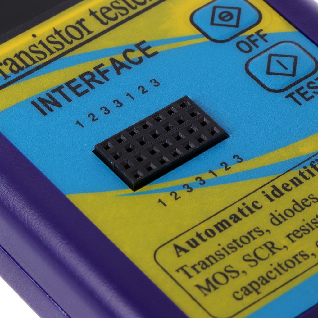 Multimeter LCD M328 Tester Capacitance Frequency Meter Capacitance Generator