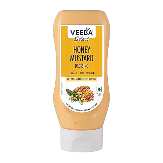 Honey Mustard Dressing, 300g