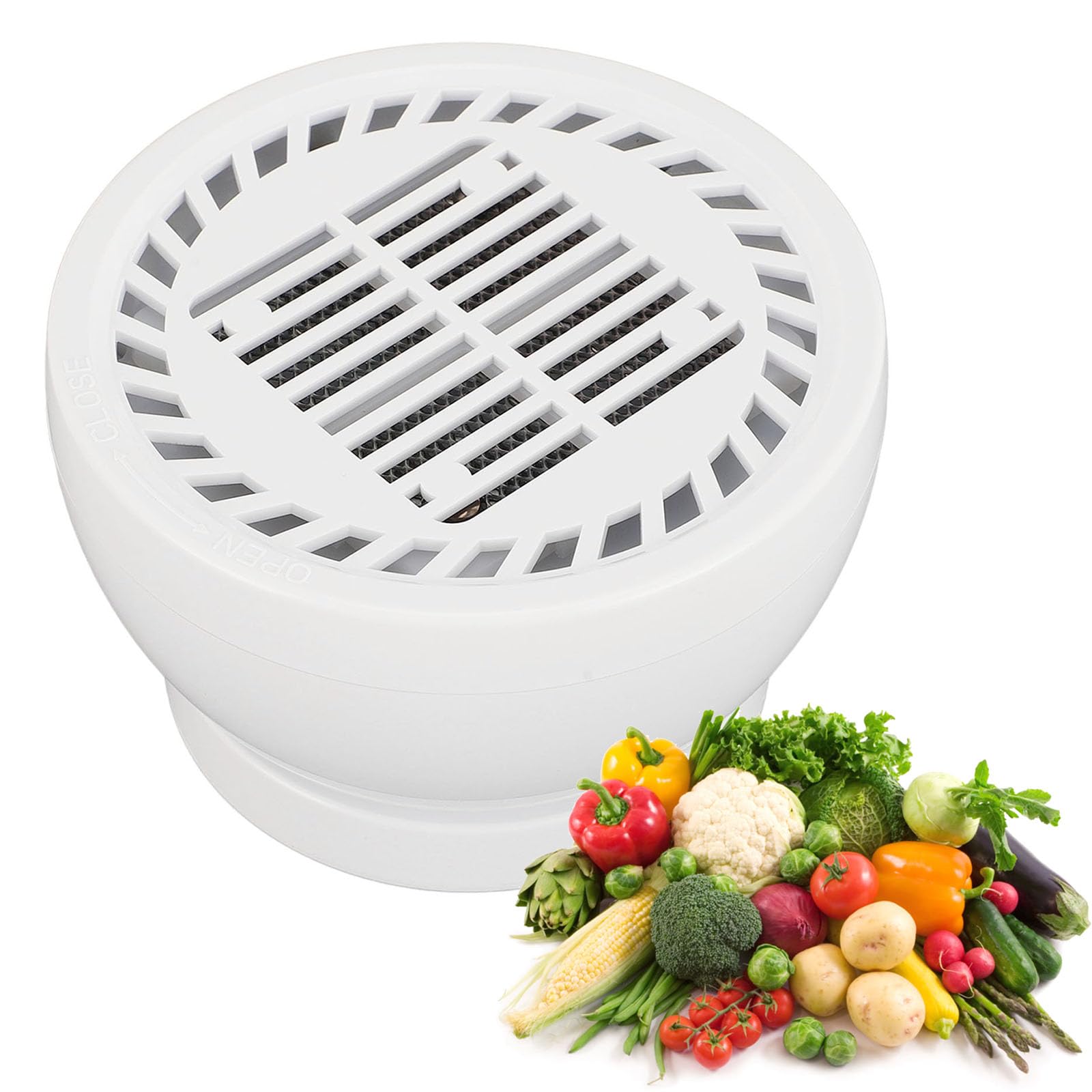 Machine à laver portable fruits légumes : protégez la santé de votre famille au repas