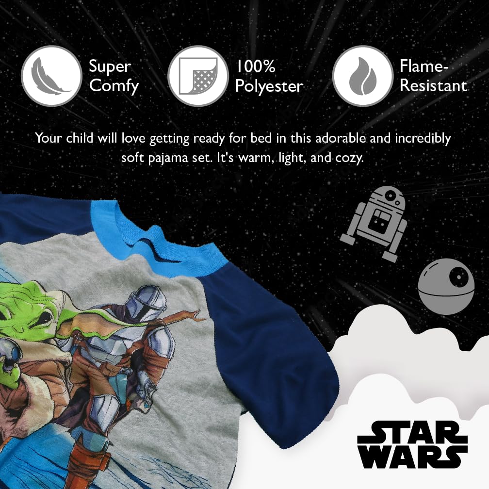STAR WARS Pyjama-Set für Jungen
