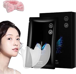 Mascarilla facial para eliminar arrugas, másc...