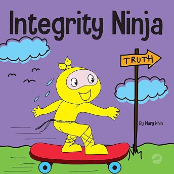 Integrity Ninja Audiobook by Mary Nhin episode artwork