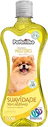 Petbrilho Shampoo Neutro 500Ml Para Cães