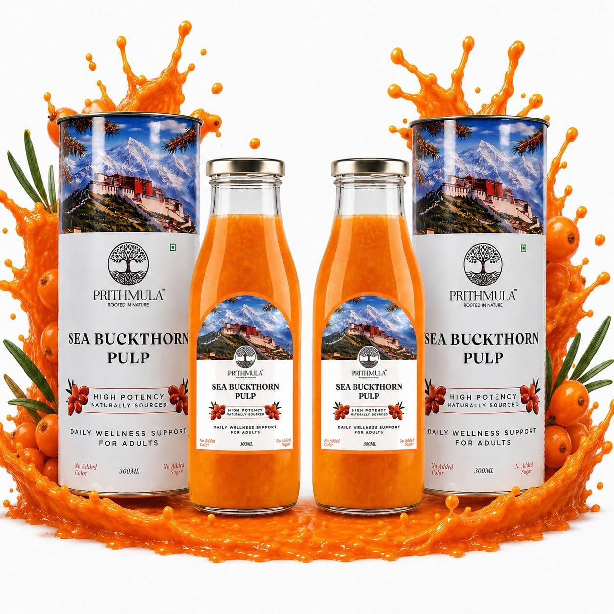 300 ml (Pack of 2)