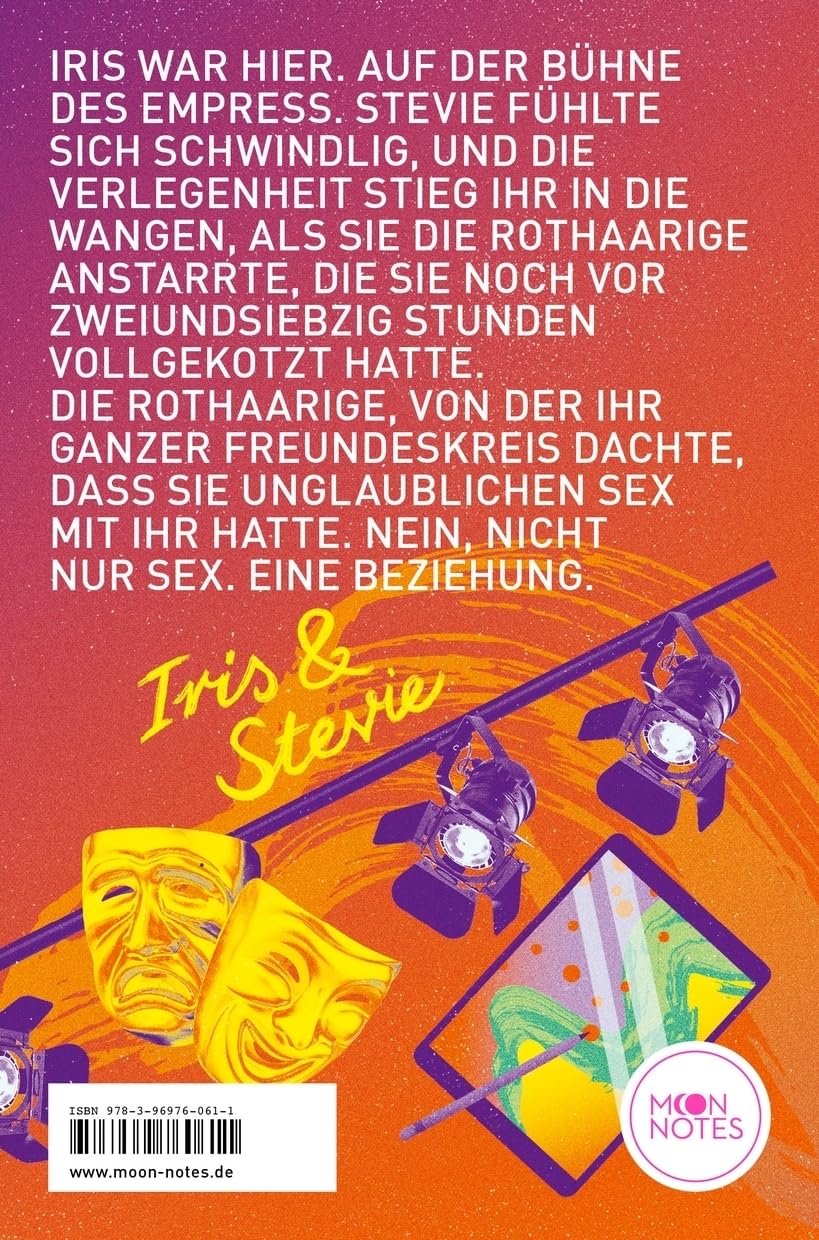 Bright Falls 3. Iris Kelly Doesn’t Date: Witzige und gefühlvolle queere New Adult Romantic Comedy über wahre Liebe und falsche Beziehungen