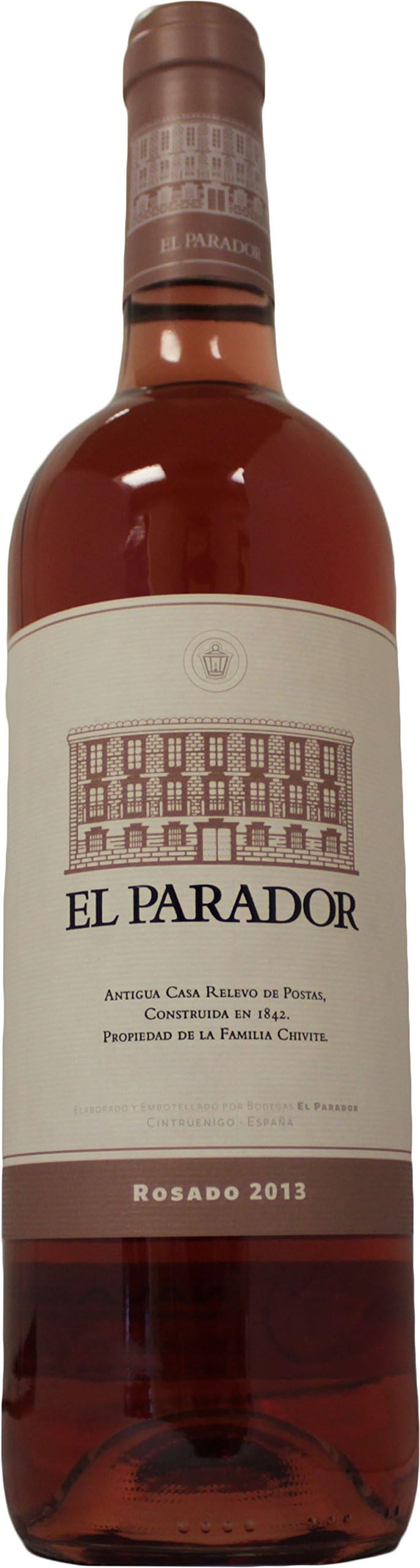 2013 El Parador Rosado
