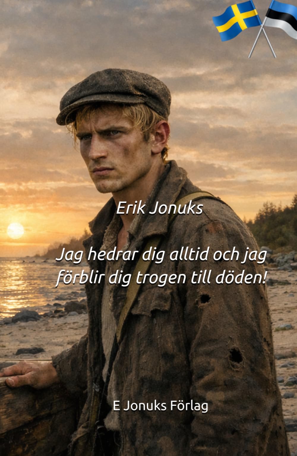 Jag hedrar dig alltid och jag förblir dig trogen till döden!