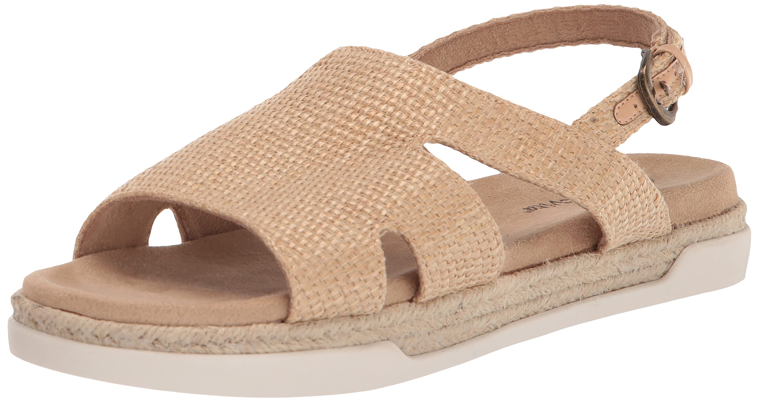 Bella Vita Men's Kato Platform Sandal