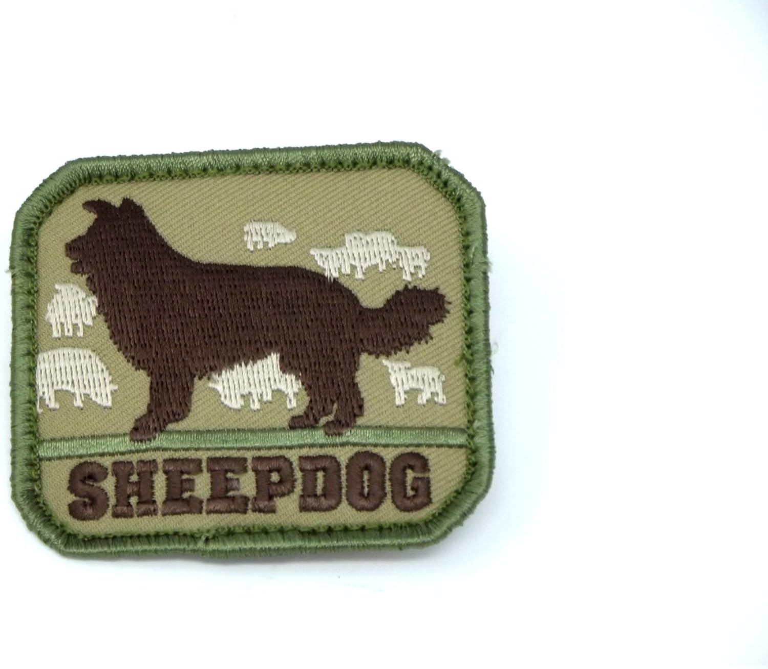 MilSpec Monkey Sheepdog Morale Patch Multicam Arts