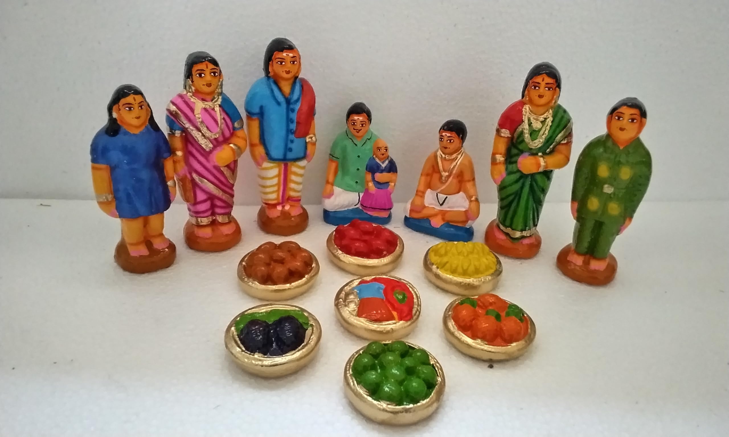 GP Decors - KATHU KUTHU Function - Ear Piercing Function - Set (B0CHSG8XFQ) Amazon Price History, Amazon Price Tracker