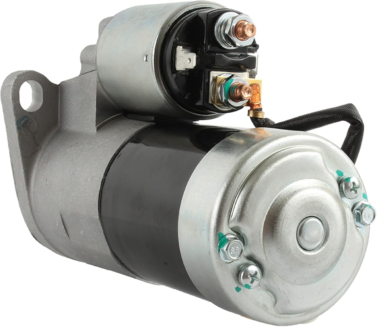 New DB Electrical 410-48049 Compatible With/Replacement For Case DX29, DX31, DX33, Farmall 31 All, 1320 1987-1998, 1520 1987-1997, 1530 1996-1998, 1620 1992-1998, NEW HOLLAND CL35 1983-1986, 18395N