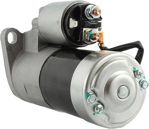 Miniatura 5 de DB Electrical SMT0220 STARTER PARA FORD Tractor