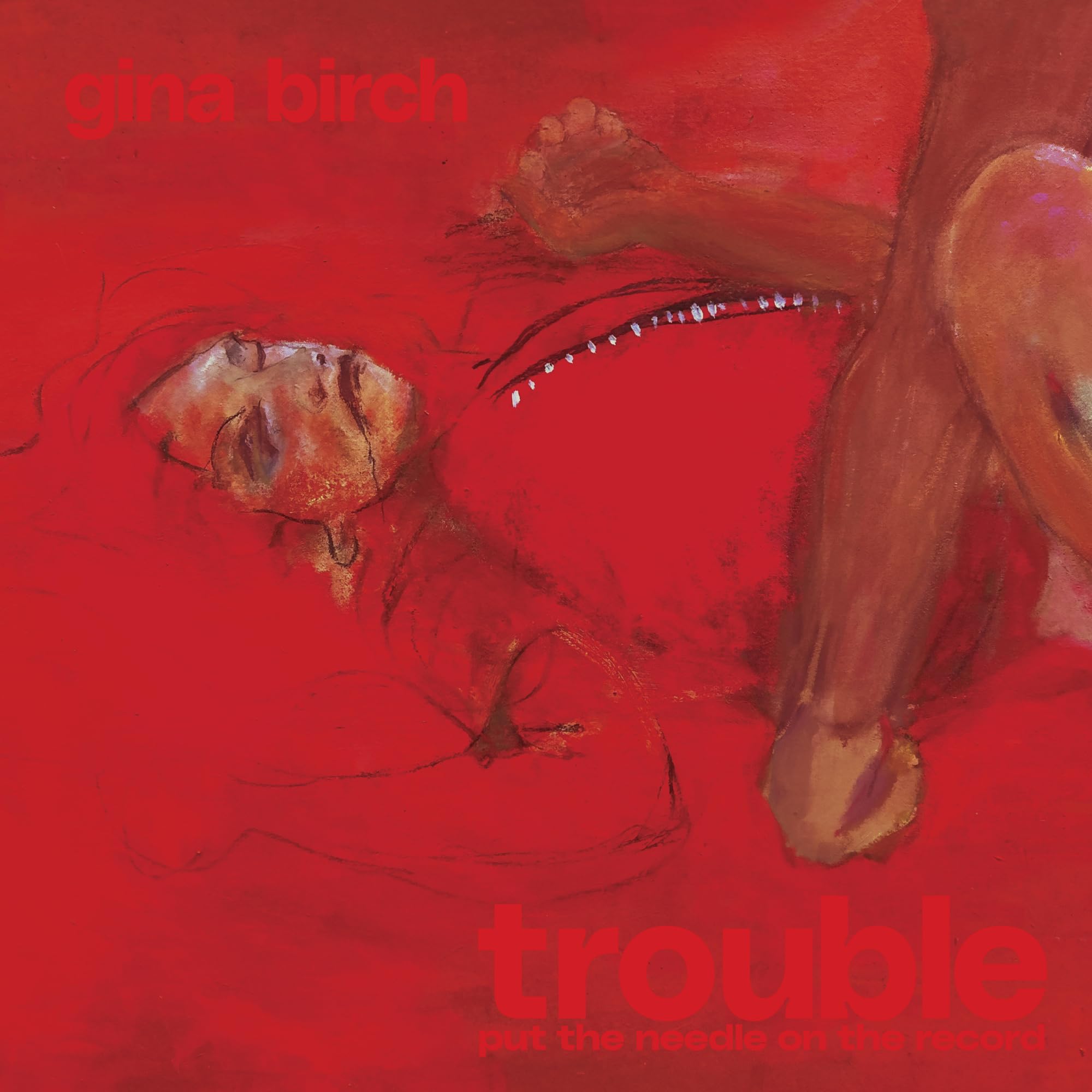 Trouble [VINYL]