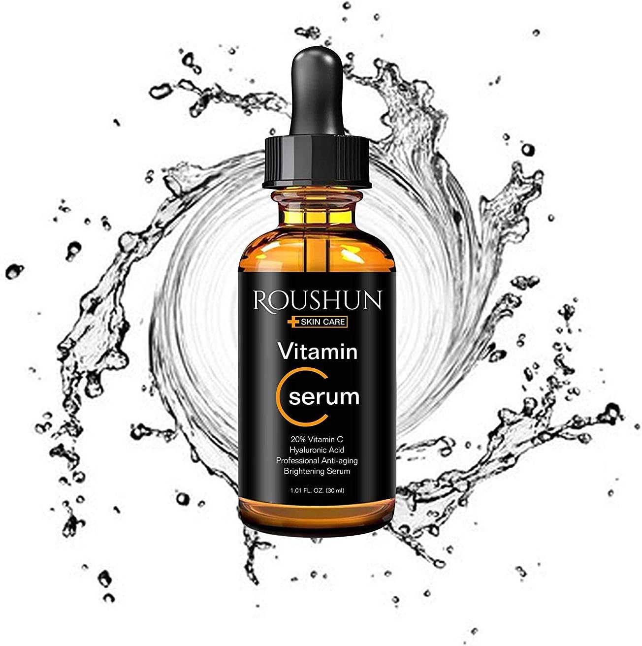 ROUSHUN Zewa Vitamin C Pure Face Serum - 30ml