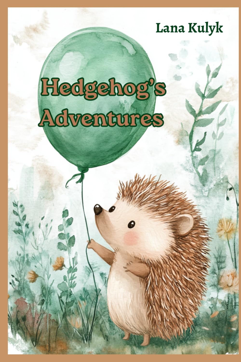 The Hedgehog's Adventure