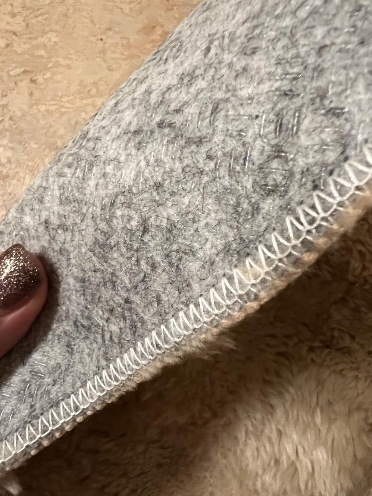 Customer photo