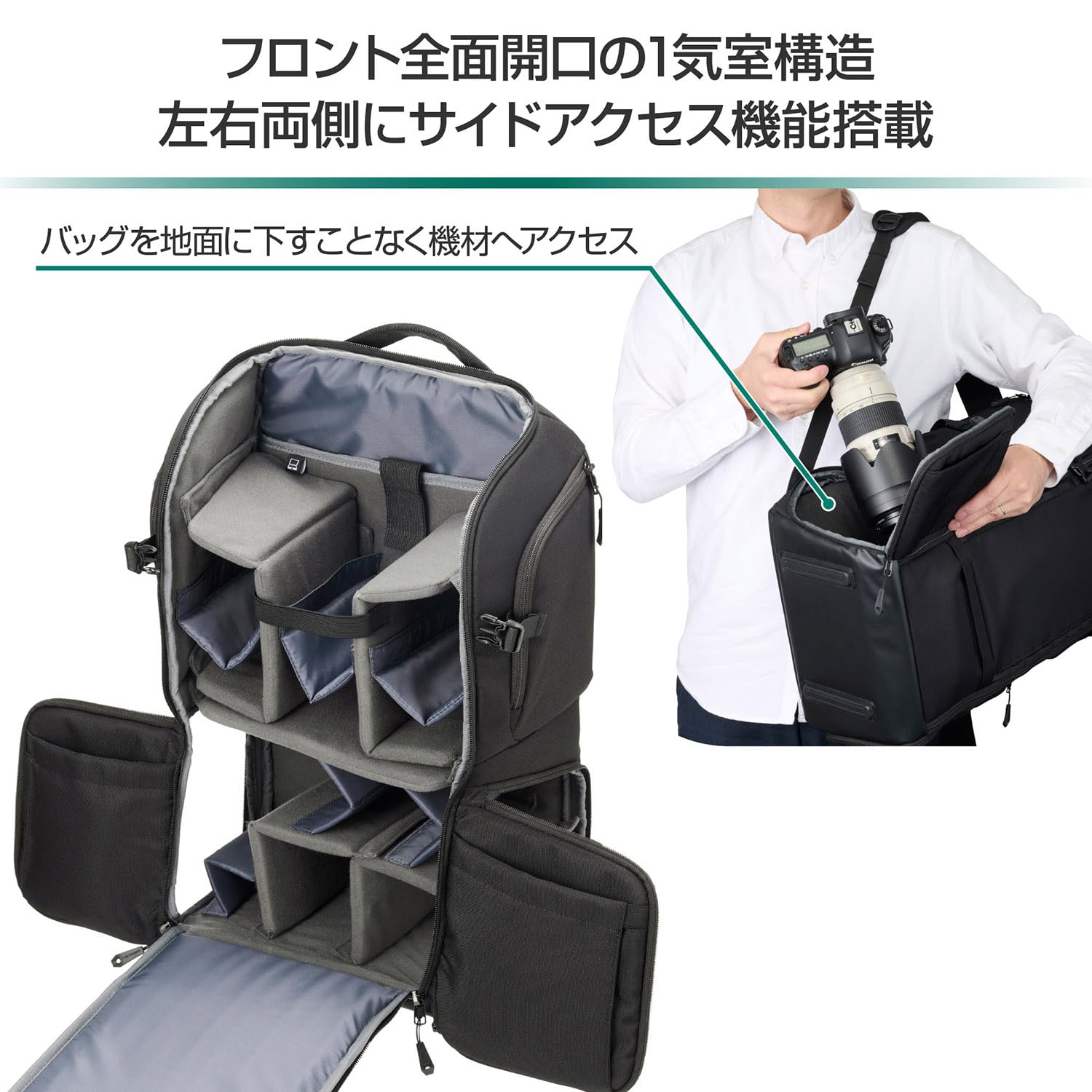 Amazon | ハクバ HAKUBA カメラバッグ GW-STANDARD リッジ バック 