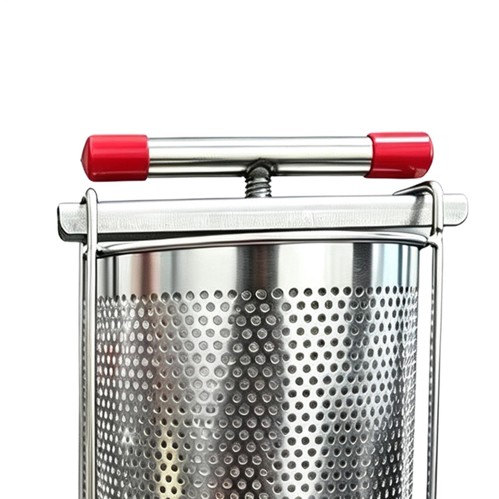 Cider Juice Maker – 2,8 l Edelstahlpresse – Gemüsesaftwerkzeug