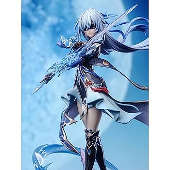 Amazon.co.jp: 鏡流 1/6スケール 塗装済み完成品フィギュア : ホビー