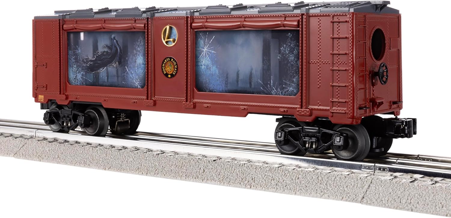 Lionel Harry Potter Dementors O Gauge Model Train Aquarium Car