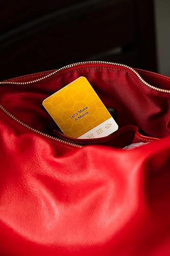 Miniatura 8 de Show Me Your Cards Tarjetas de aviso de conexión de intimidad para parejas arreglar relaciones sin contacto, 50 tarjetas de juego, ideas para tacto,