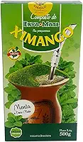 Erva Mate Menta 500 gramas Ximango