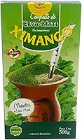 Erva Mate Menta 500 gramas Ximango
