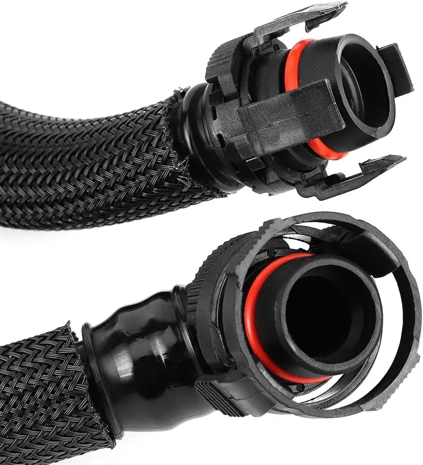 Compatible With Alpina 550i 650i 750i X5 X6 Car Crankcase Vent Pipe Breather Hose Car Sensor Replacement 11157646086 Crankcase Vent Tube