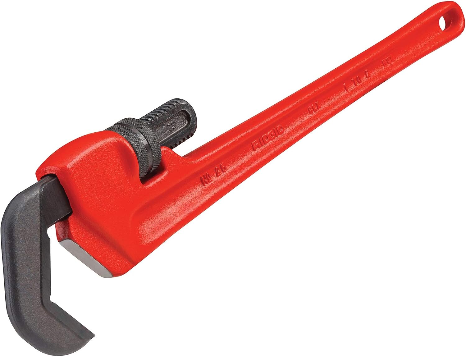 RIDGID 31280 Hex Wrench Model 25 Pipe Wrenches
