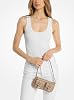 Michael Kors Women's Sm Conv Pouchette Bag, 22×5×12