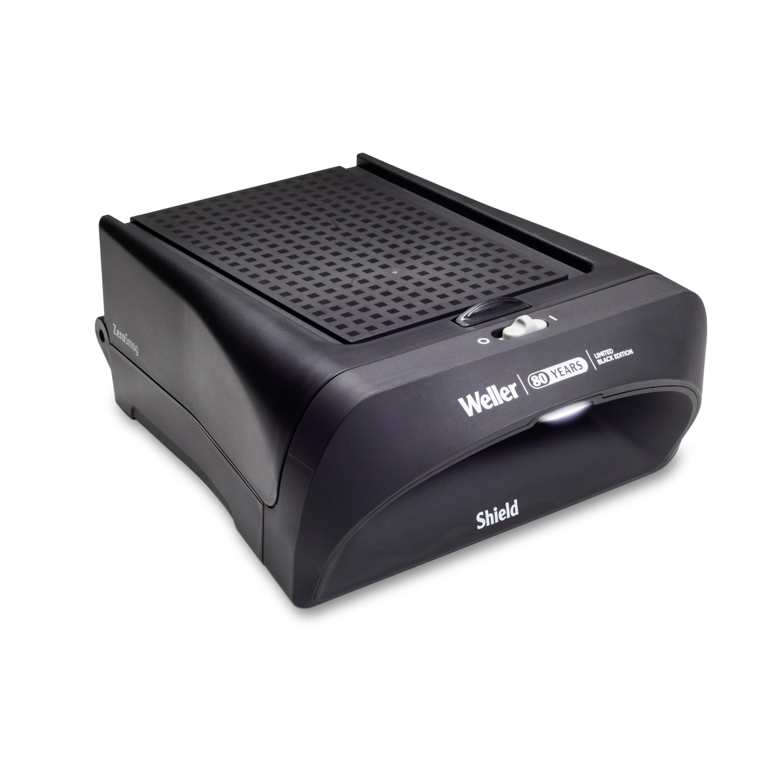 Weller Zero Smog Shield Limited Black Edition Lötrauchabsaugung