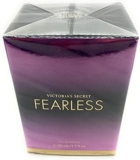 Victoria's Secret Fearless Perfume For Women Eau de Parfum 1.7 Fluid Ounce