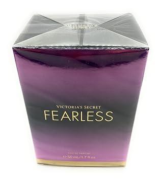 Victorias Secret Fearless Perfume For Women Eau de Parfum 1.7 Fluid Ounce