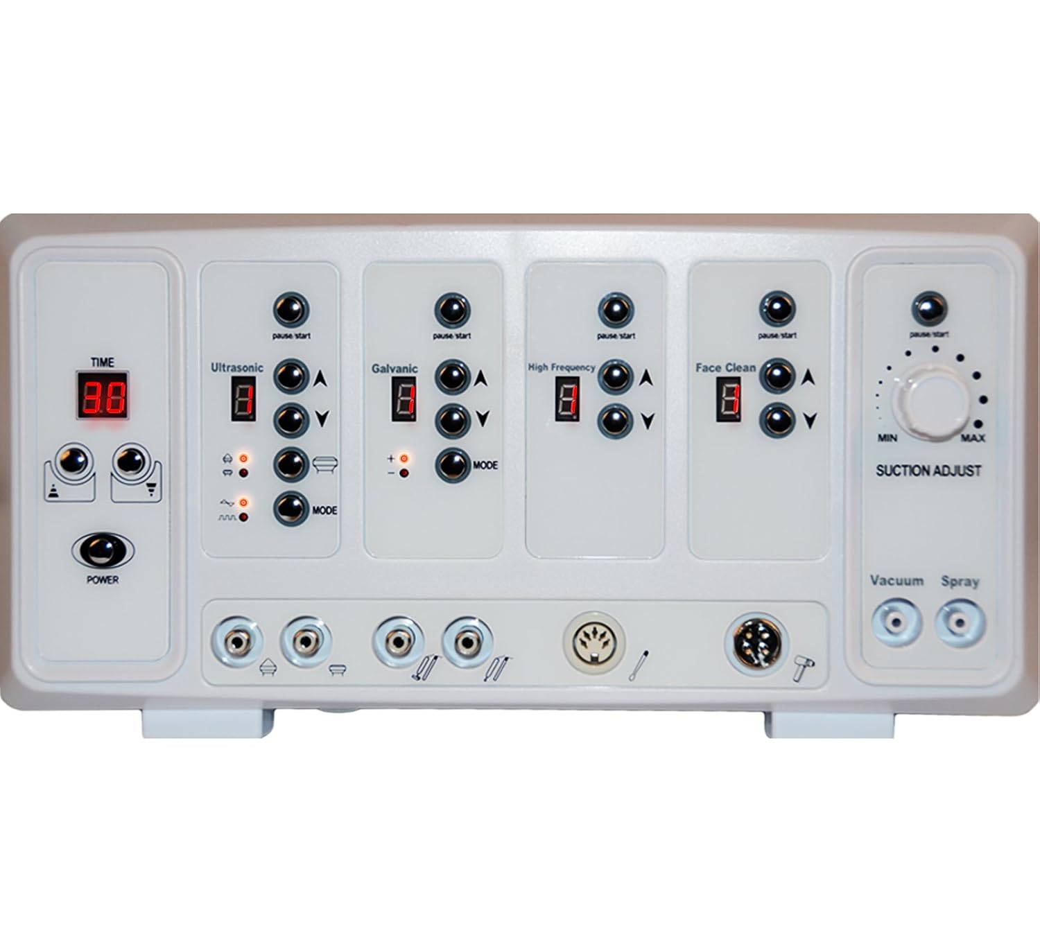 Professional 11-in-1 Multifunction Microdermabrasion Facial Machine Salon Spa Beauty Equipment : Beauty & Personal Care