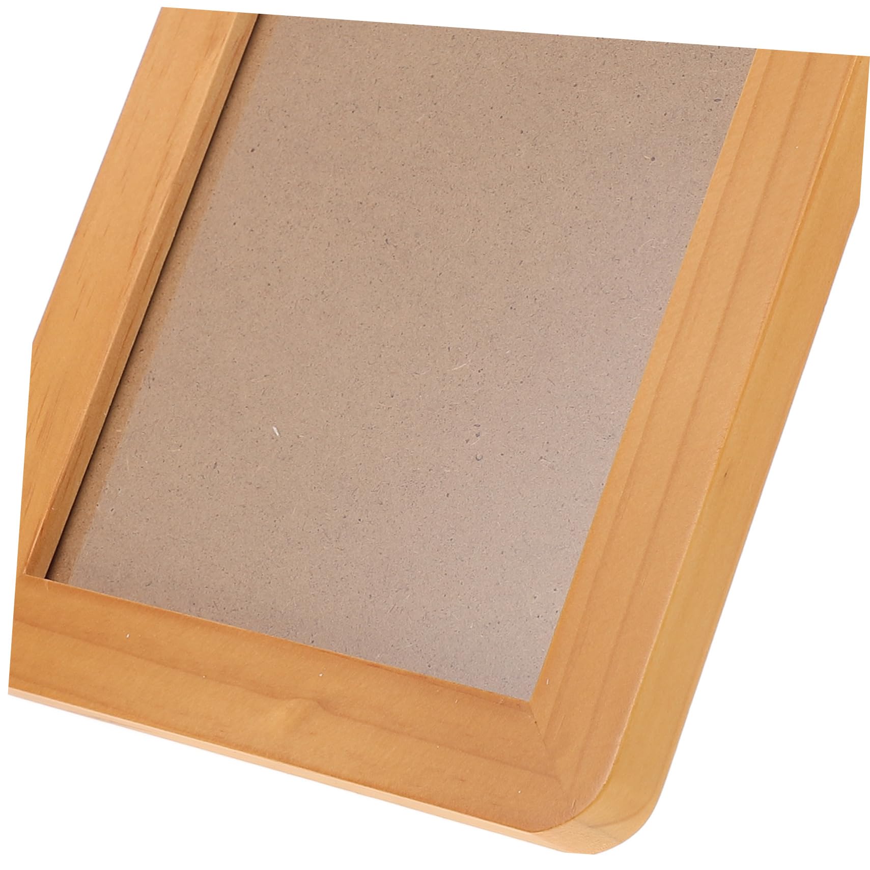 LIFKOME Cornice per Foto Sonogramma Animale in Legno, Design Classico