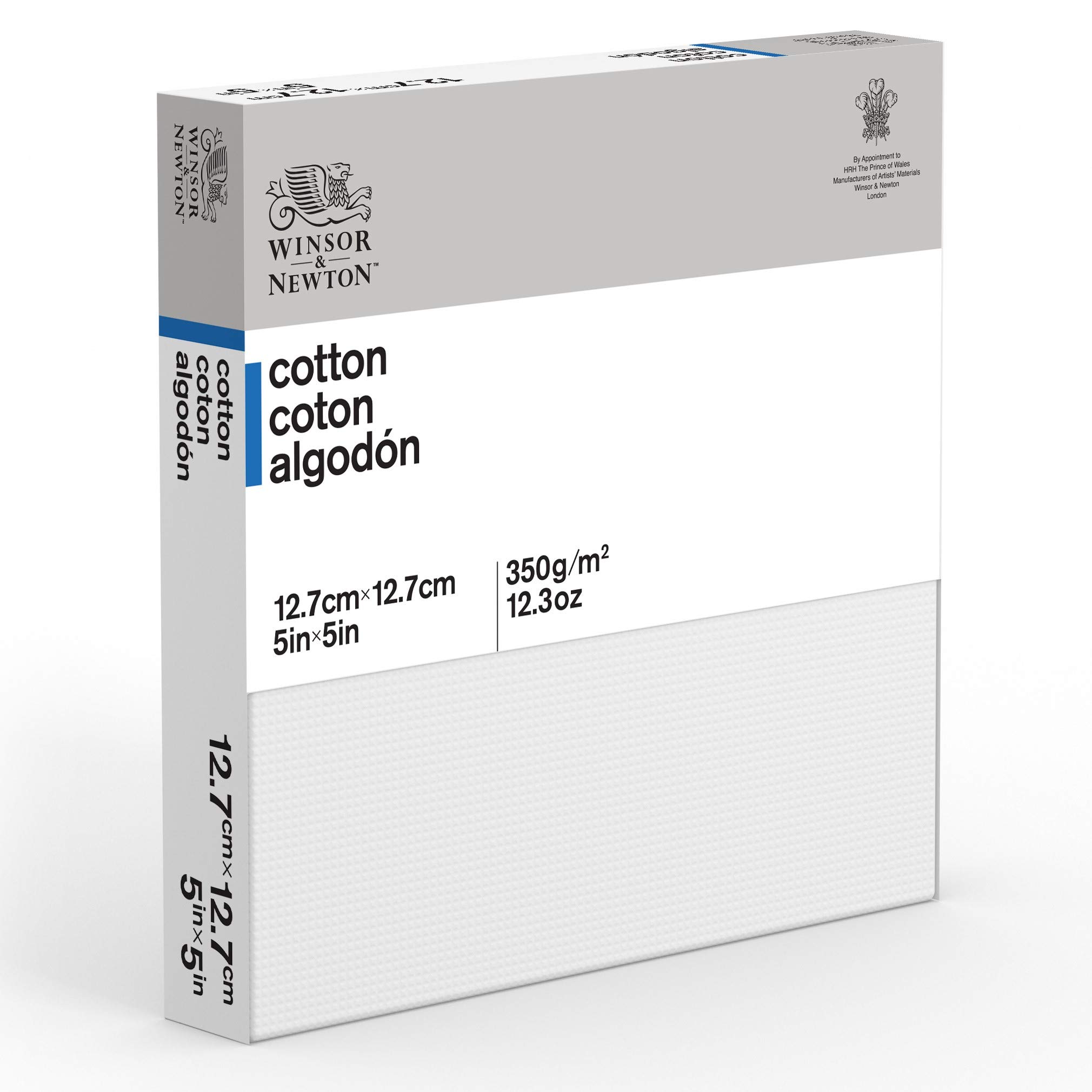Winsor & Newton CLASSIC CANVAS COT 5X5