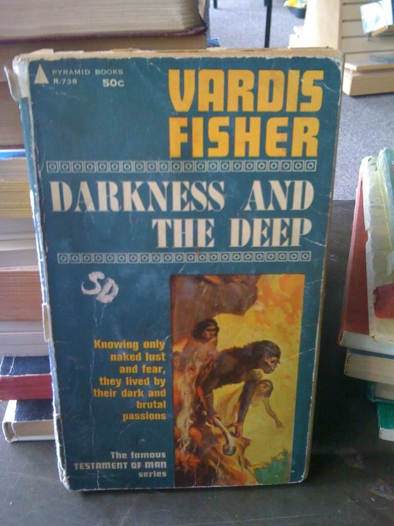 Darkness and the Deep Fisher, Vardis Books