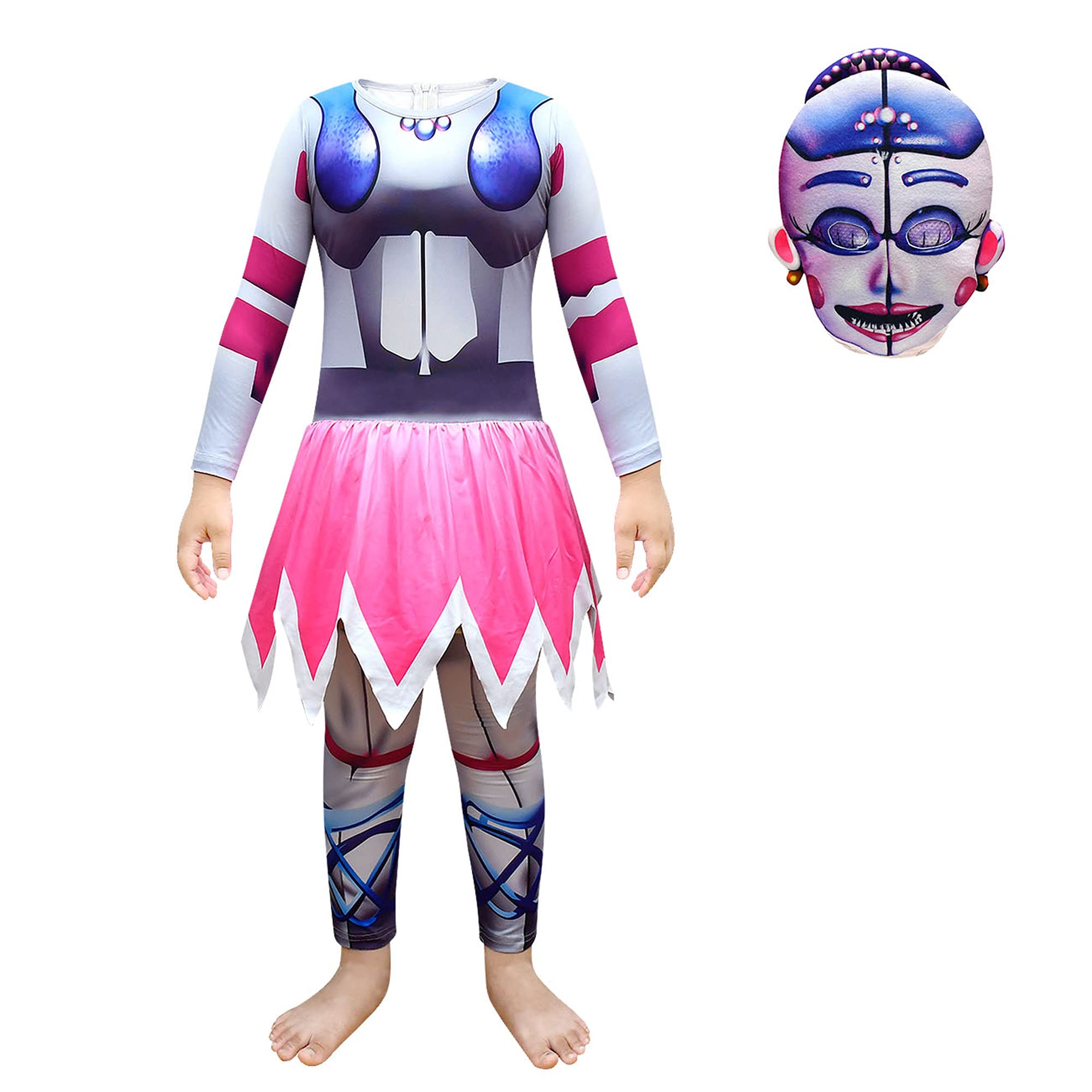 Buy FNAF Costumes for Kids, Five Nights at Freddy's Costume for Kids