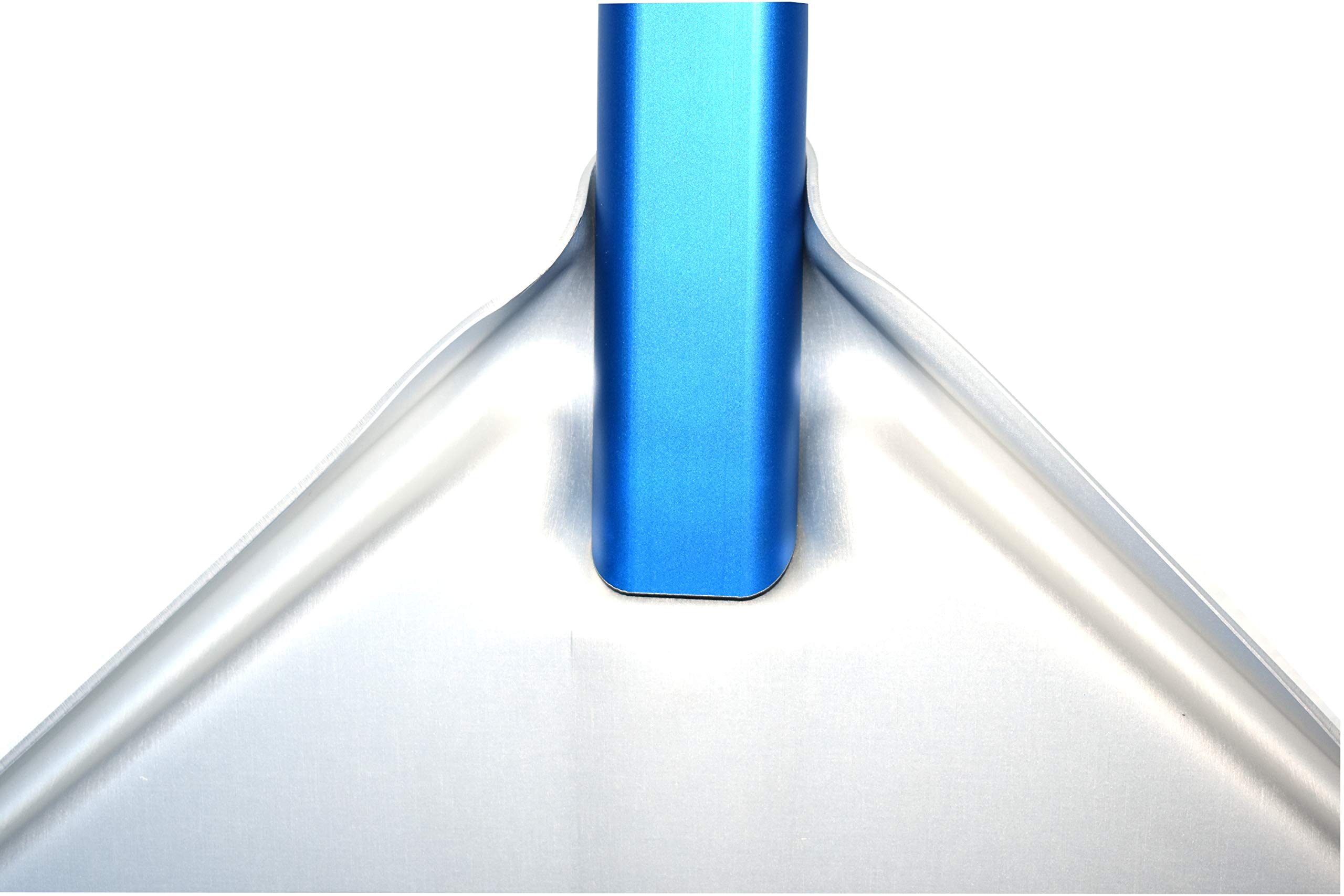 Pelle En Acier Inoxydable Avec Manche En Bois 25 Cm Pour Pizza Pain Four Et Cuisine