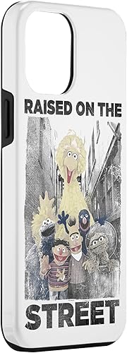 Vista 69 de Carcasa para iPhone 11 Sesame Street
