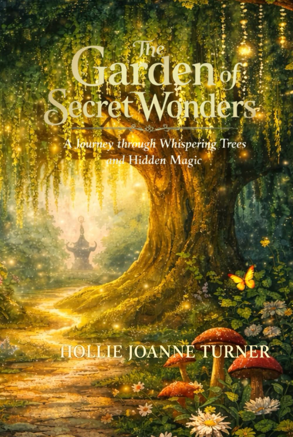 The Garden of Secret Wonders: A Journey through Whispering Trees and Hidden Magic